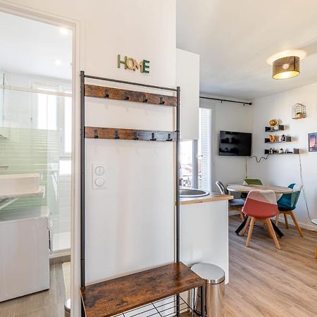 Guestready - Colourful And Spacious Apt In Drancy Ngoại thất bức ảnh